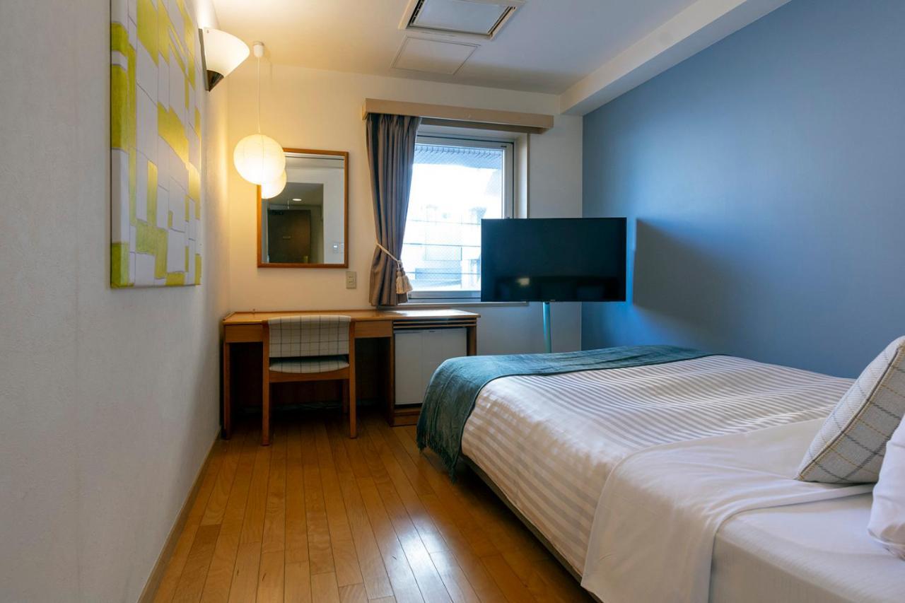 Hotel Toms Tokyo Eksteriør bilde