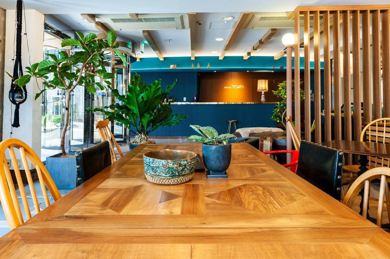 Hotel Toms Tokyo Eksteriør bilde