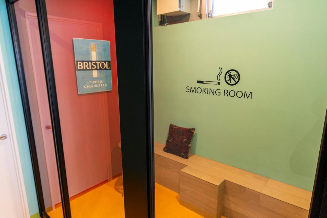 Hotel Toms Tokyo Eksteriør bilde