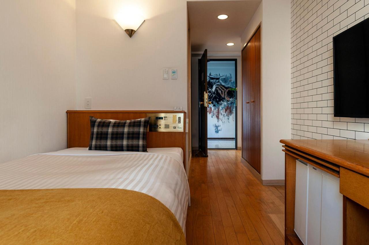 Hotel Toms Tokyo Eksteriør bilde
