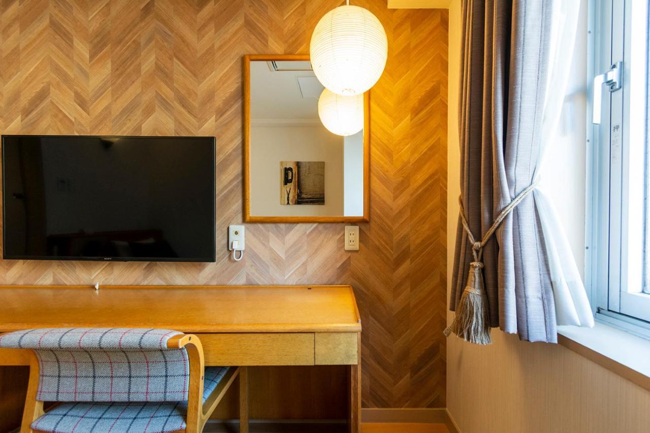 Hotel Toms Tokyo Eksteriør bilde