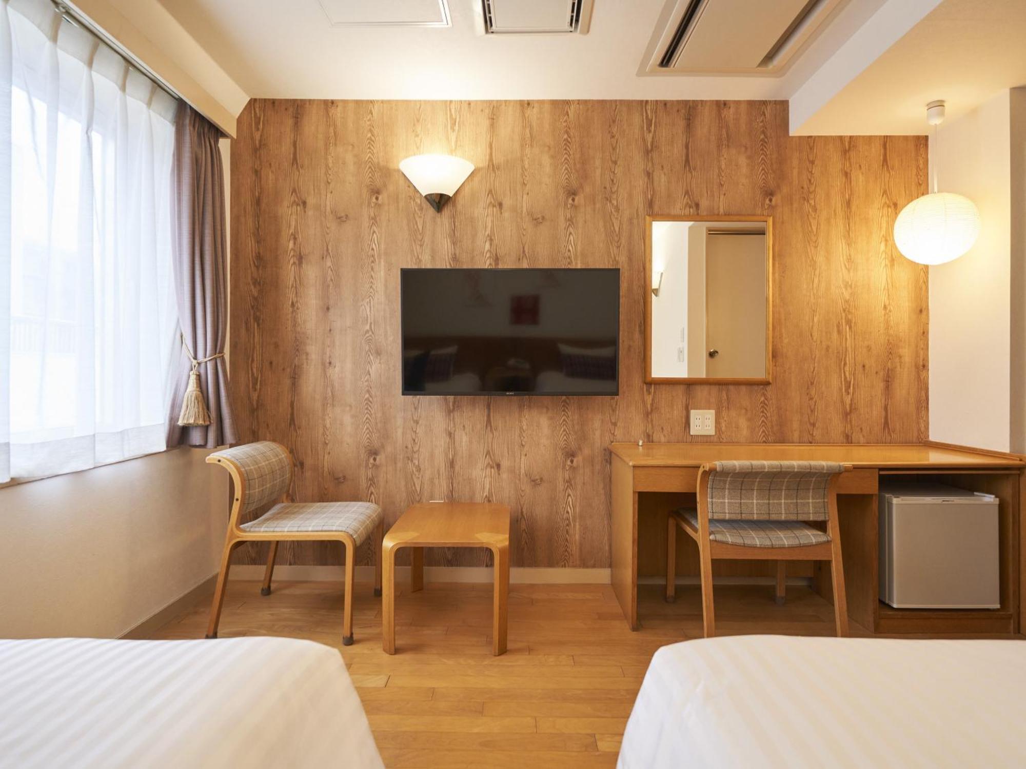 Hotel Toms Tokyo Eksteriør bilde