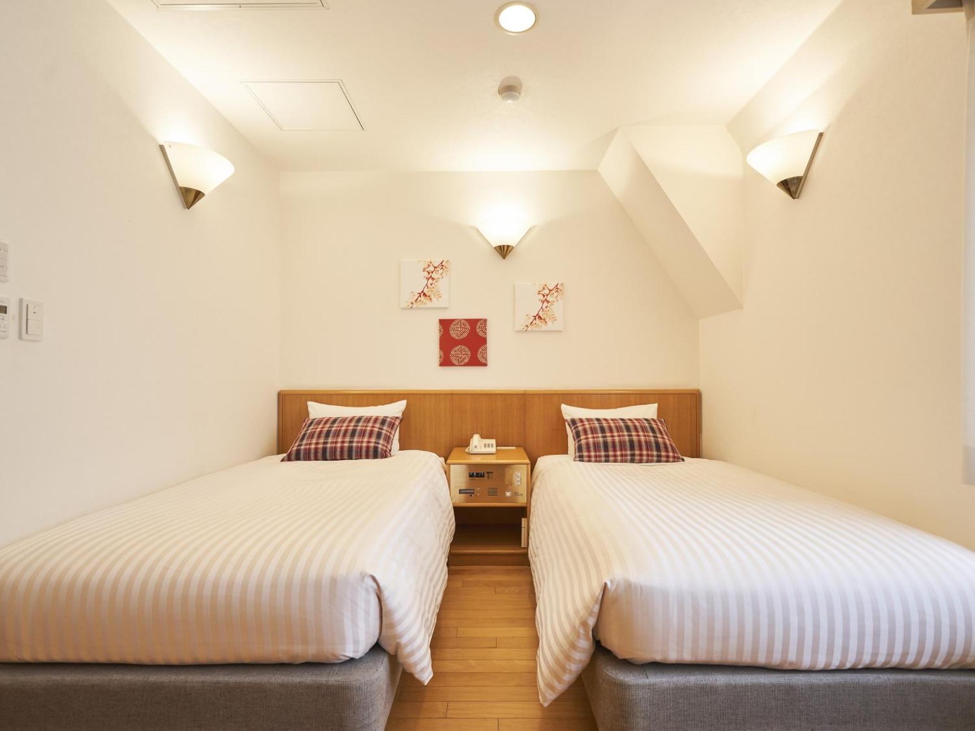 Hotel Toms Tokyo Eksteriør bilde