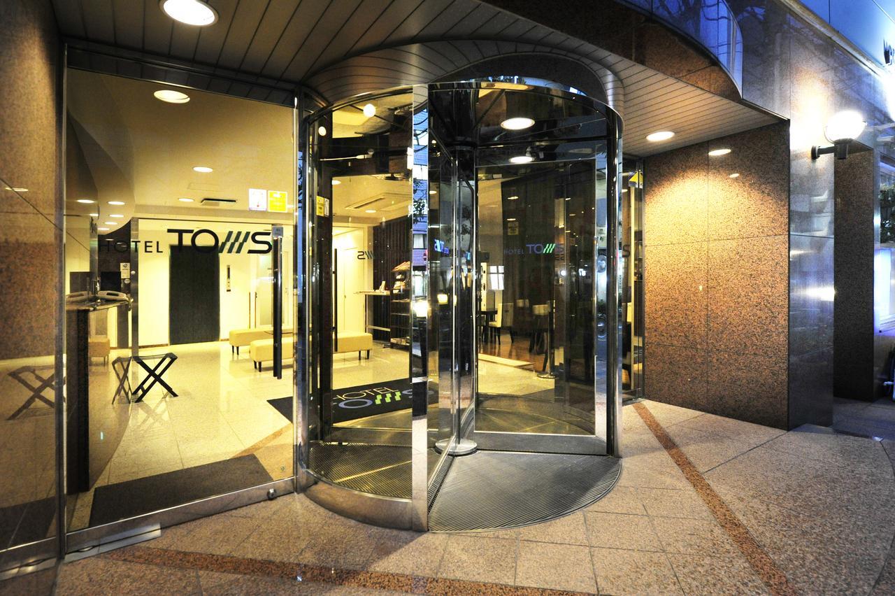 Hotel Toms Tokyo Eksteriør bilde